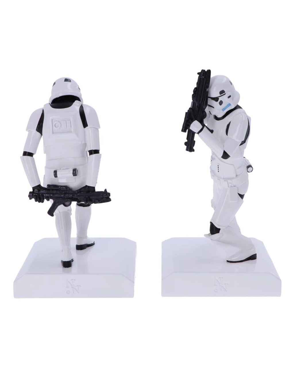 Star Wars Stormtrooper Buchstützen 18,5 Cm – Bild 4