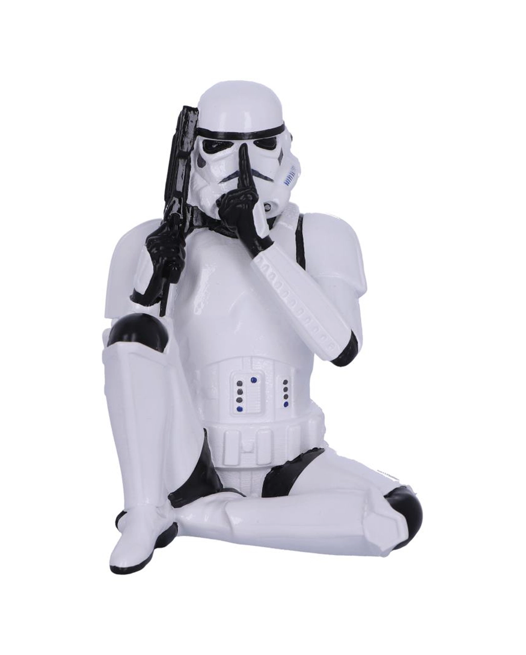 Star Wars Speak No Evil Stormrooper Figur 10 Cm