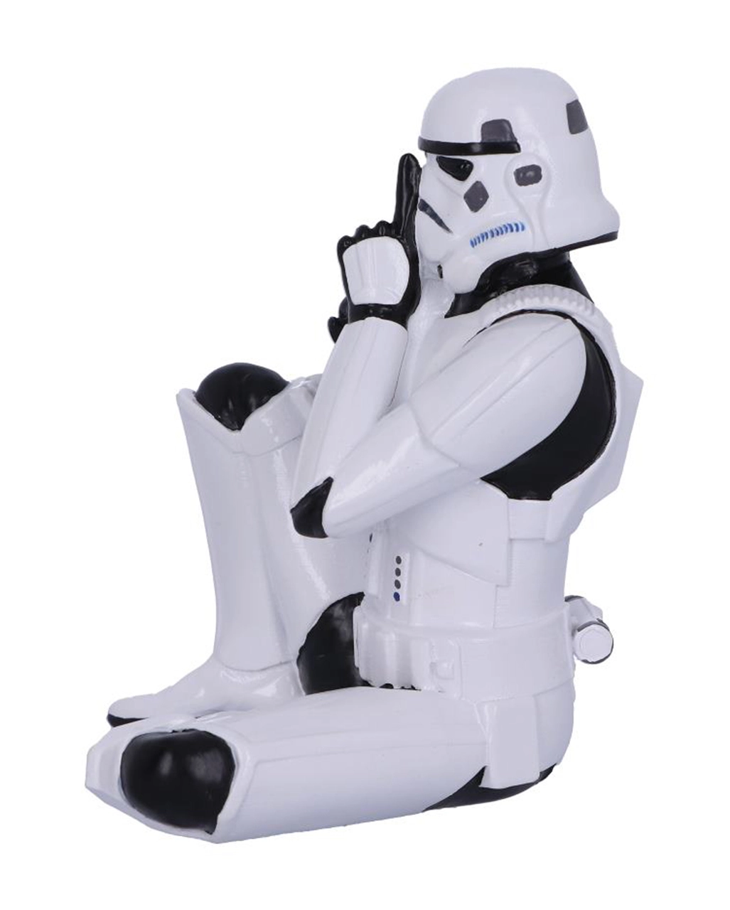 Star Wars Speak No Evil Stormrooper Figur 10 Cm – Bild 2