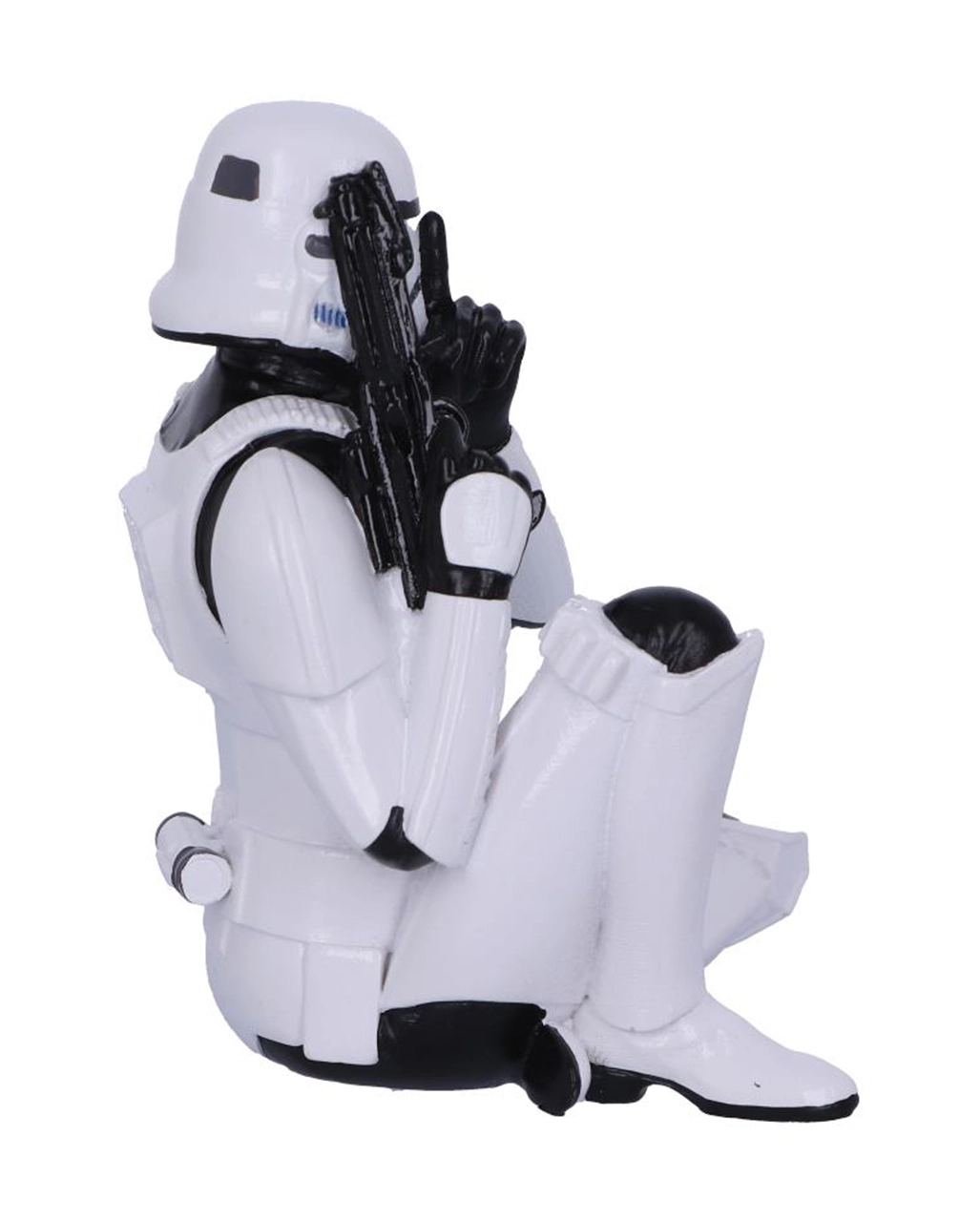 Star Wars Speak No Evil Stormrooper Figur 10 Cm – Bild 4