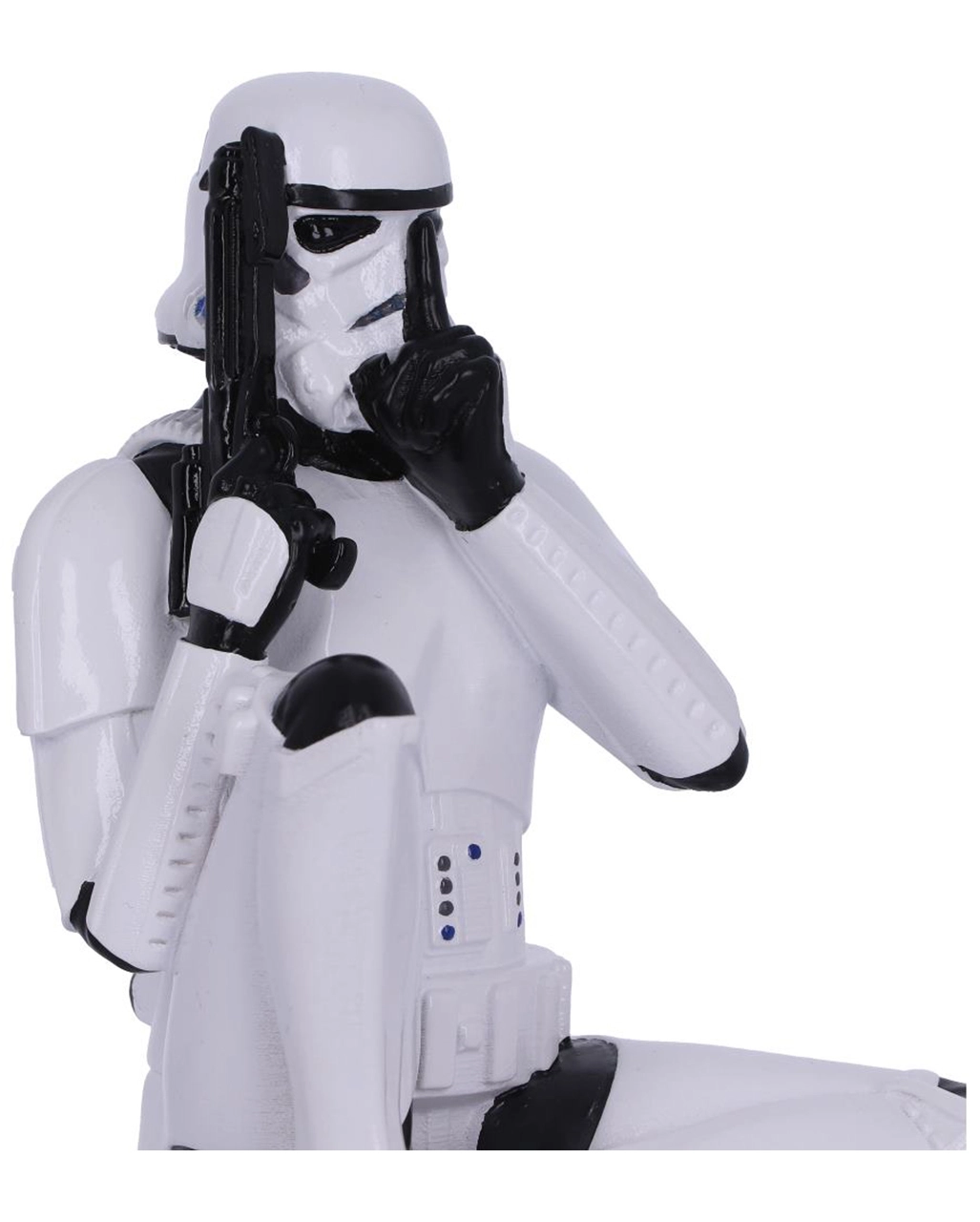 Star Wars Speak No Evil Stormrooper Figur 10 Cm – Bild 5