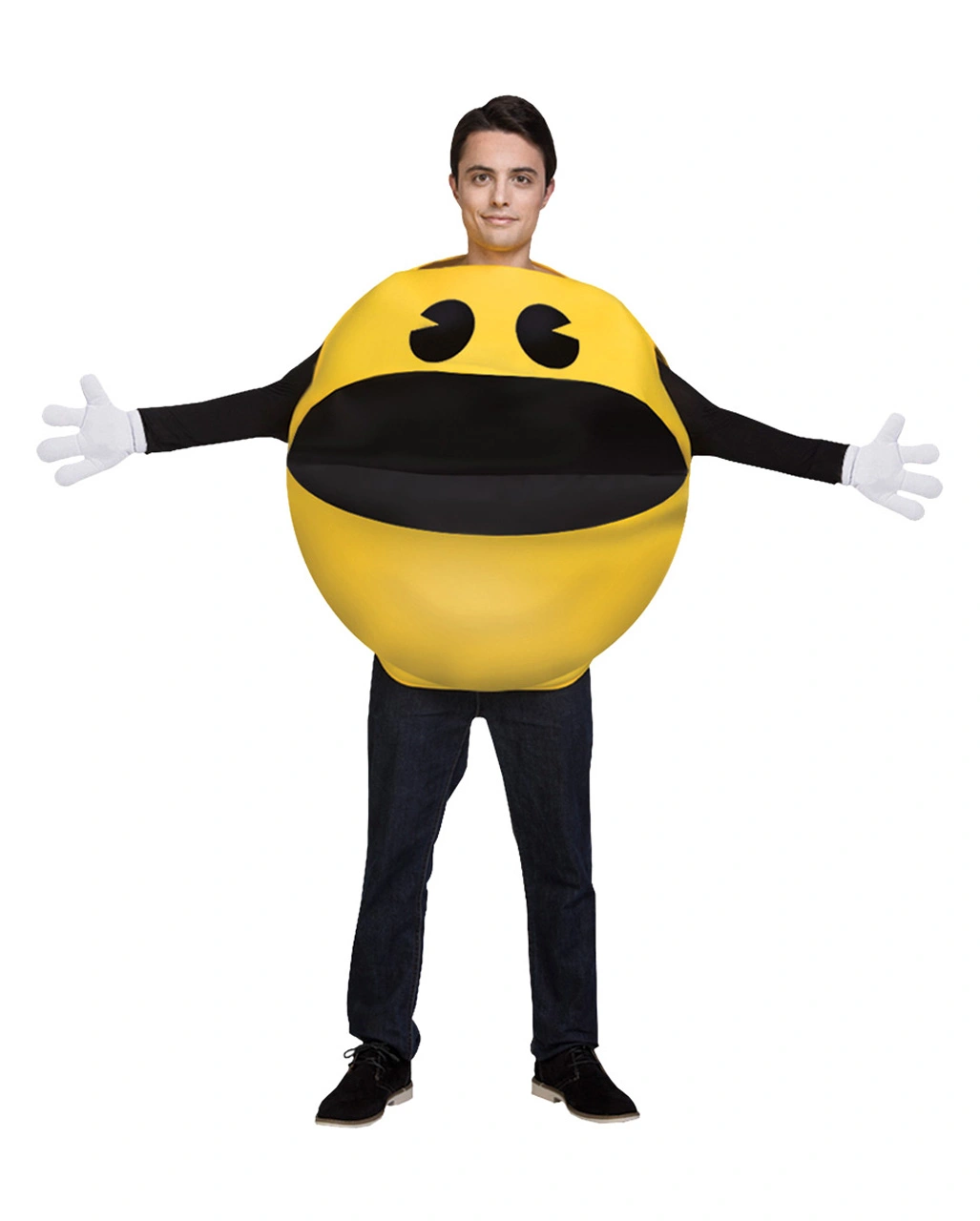 Pac Man Kostüm