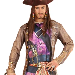 Piratenshirt Mit Photodruck