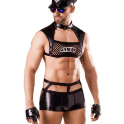 Sexy Polizeikostüm Für Männer