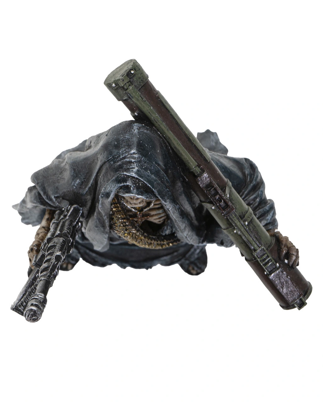 Santa Muerte Assassin Sensenmann 27cm – Bild 5