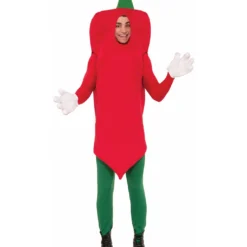 Spicy Pepper Kostüm Für Erwachsene