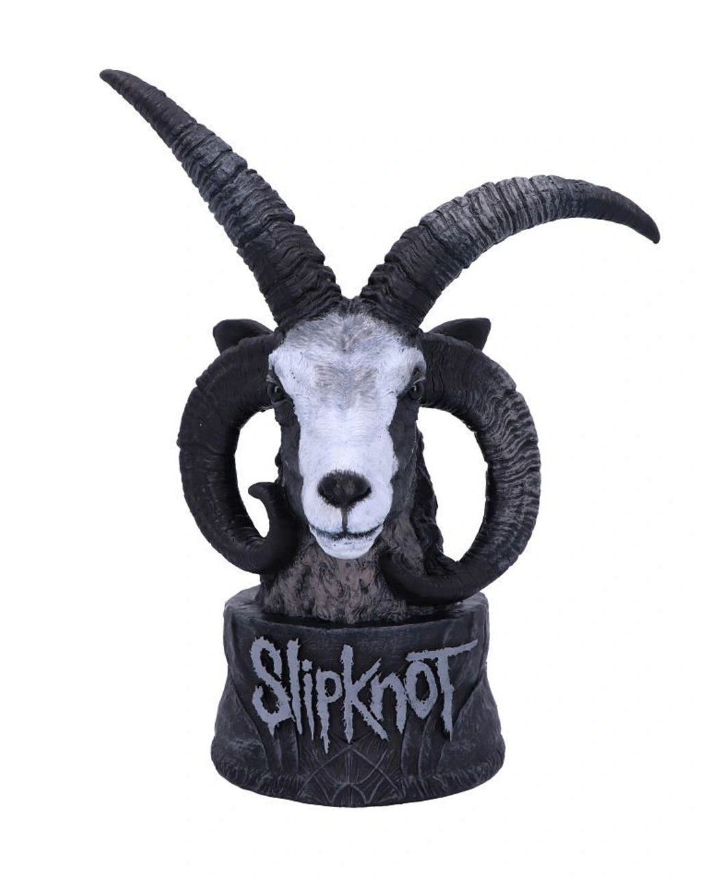 Slipknot Ziege Skulptur 23cm