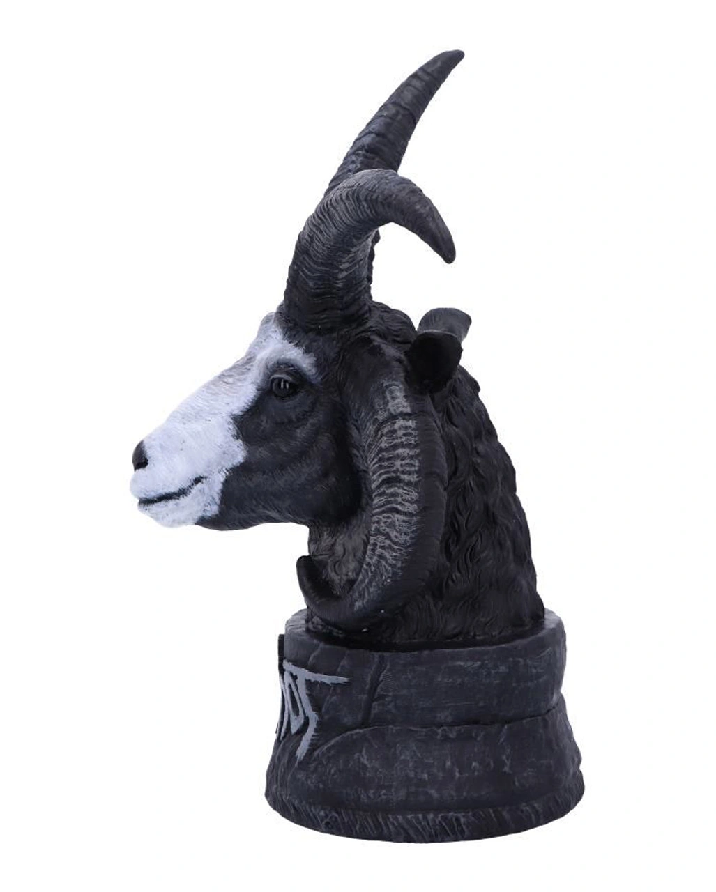 Slipknot Ziege Skulptur 23cm – Bild 2