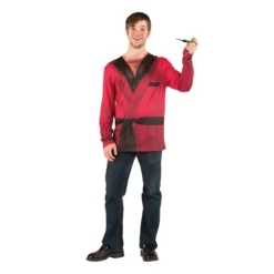 Smoking Jacke Fun-Shirt