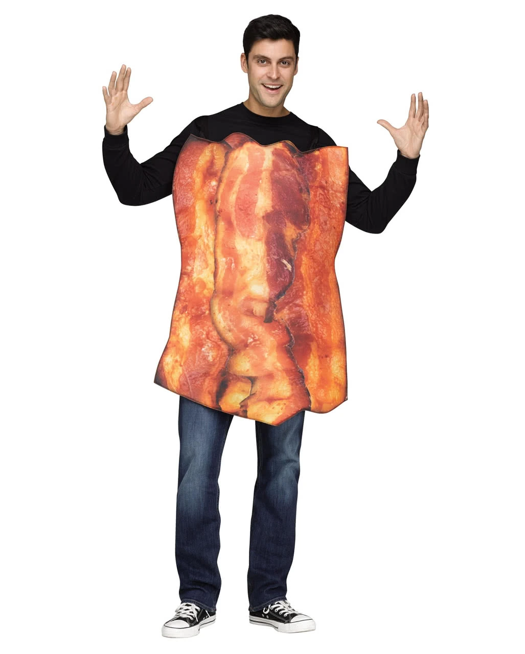 Bacon & Eggs Partnerkostüm – Bild 2