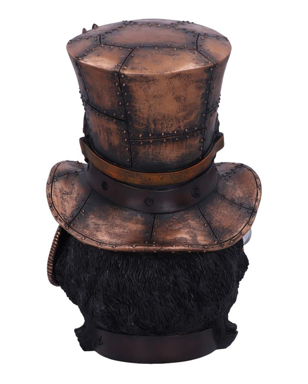 Felius Moog Steampunk Katzen Figur 28,8cm – Bild 3