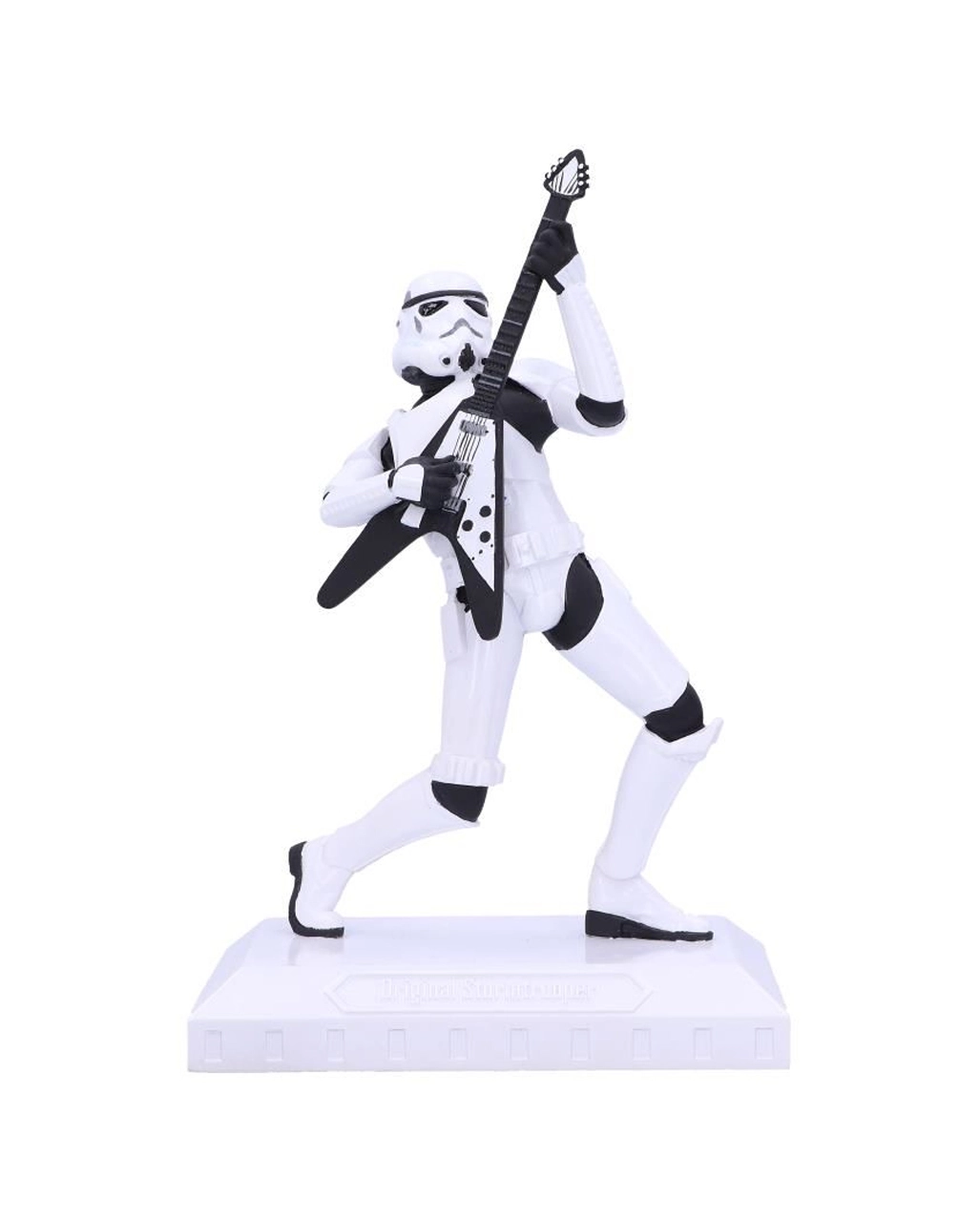Star Wars Stormtrooper Rock On Figur 18cm