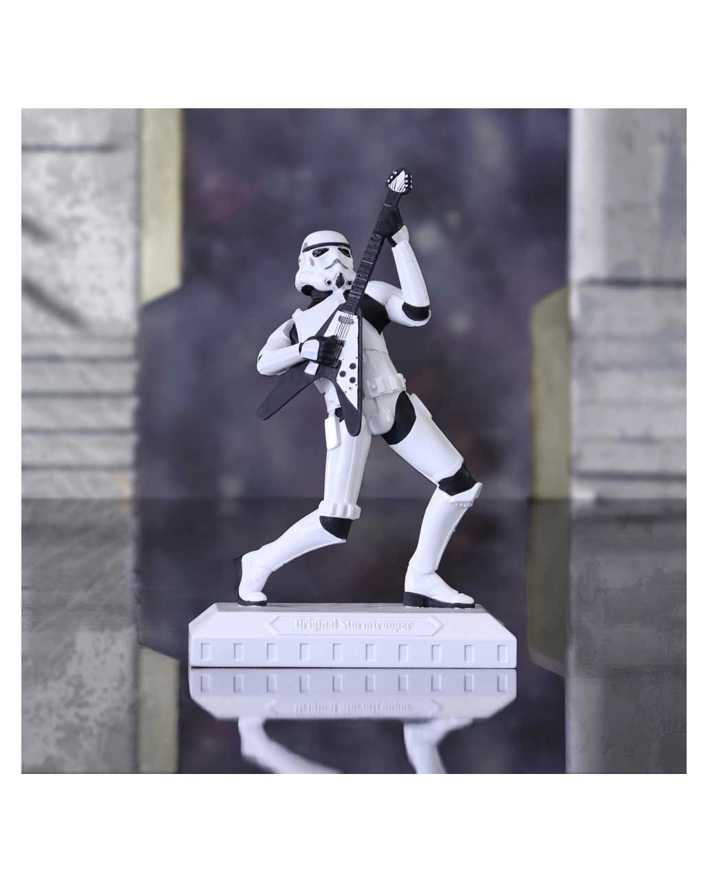 Star Wars Stormtrooper Rock On Figur 18cm – Bild 7