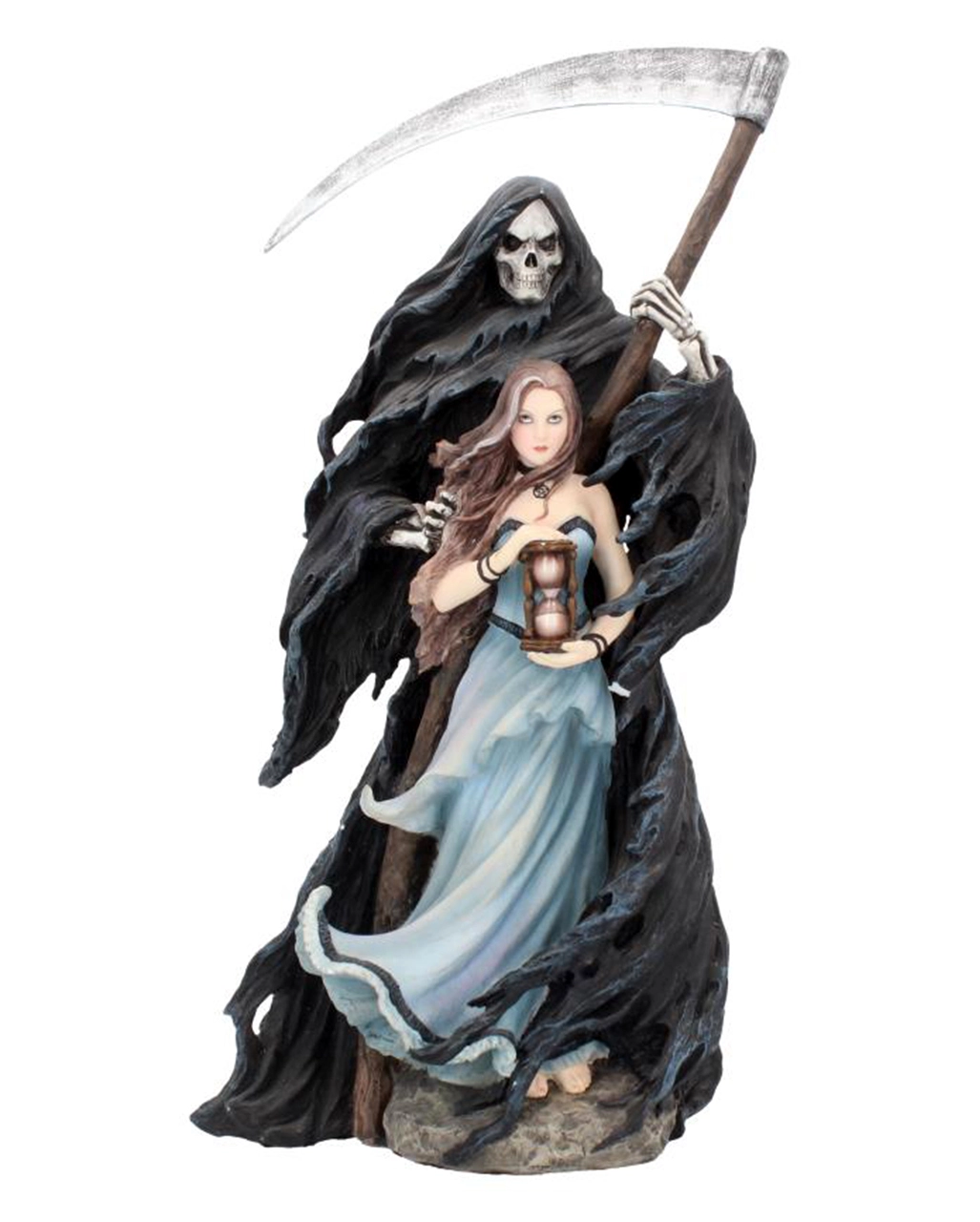 Anne Stokes - Summon The Reaper Figur 30cm
