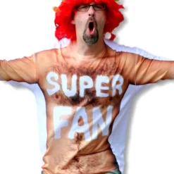 Super Fan Shirt