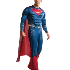 Deluxe Superman Kostüm Justice League