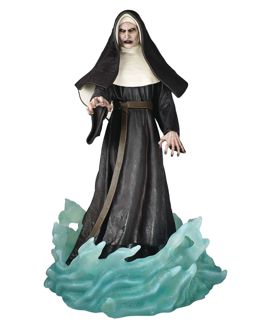 The Nun Gallery Figur Mit Diorama