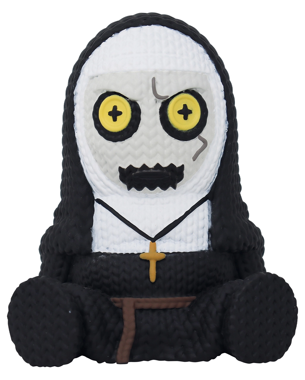 The Nun Sammelfigur Handmade By Robots