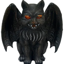 Fantasy Katze Teelicht Halter 18cm