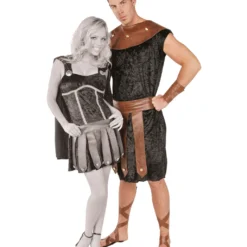 Warrior Krieger Kostüm