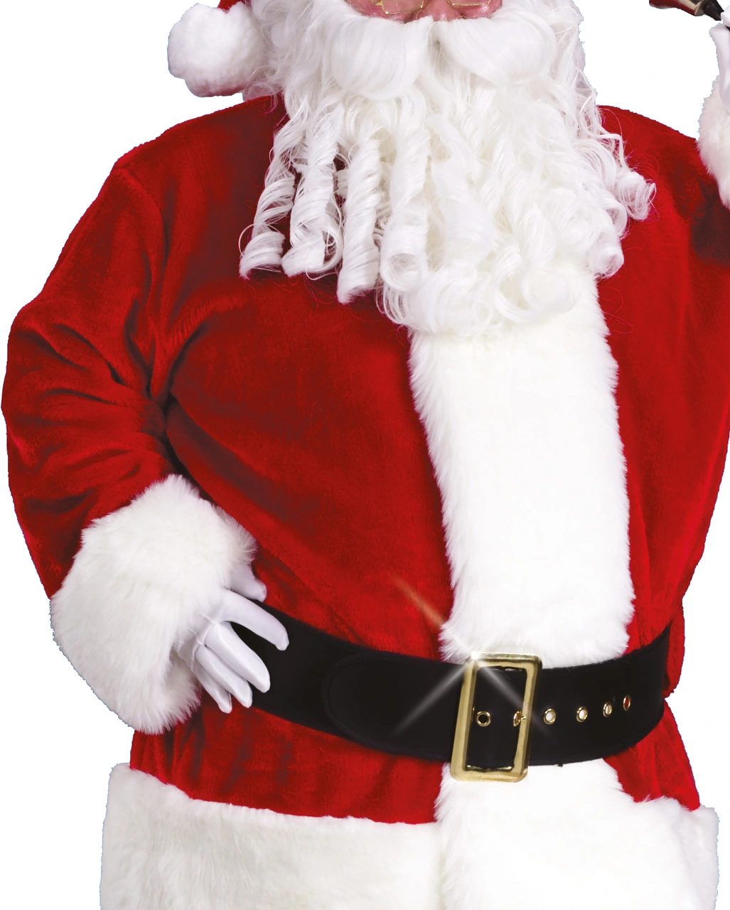 Weihnachstmann Deluxe Kostüm XXL – Bild 2