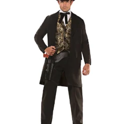 Western Pistolenheld Kostüm