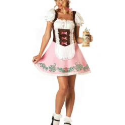 Wiesn Madl Oktoberfest Kostüm XL