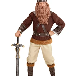 Wikinger Velkan Kostüm