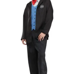 Wildwest Rächer Herrenkostüm