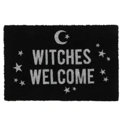Witches Welcome Türmatte