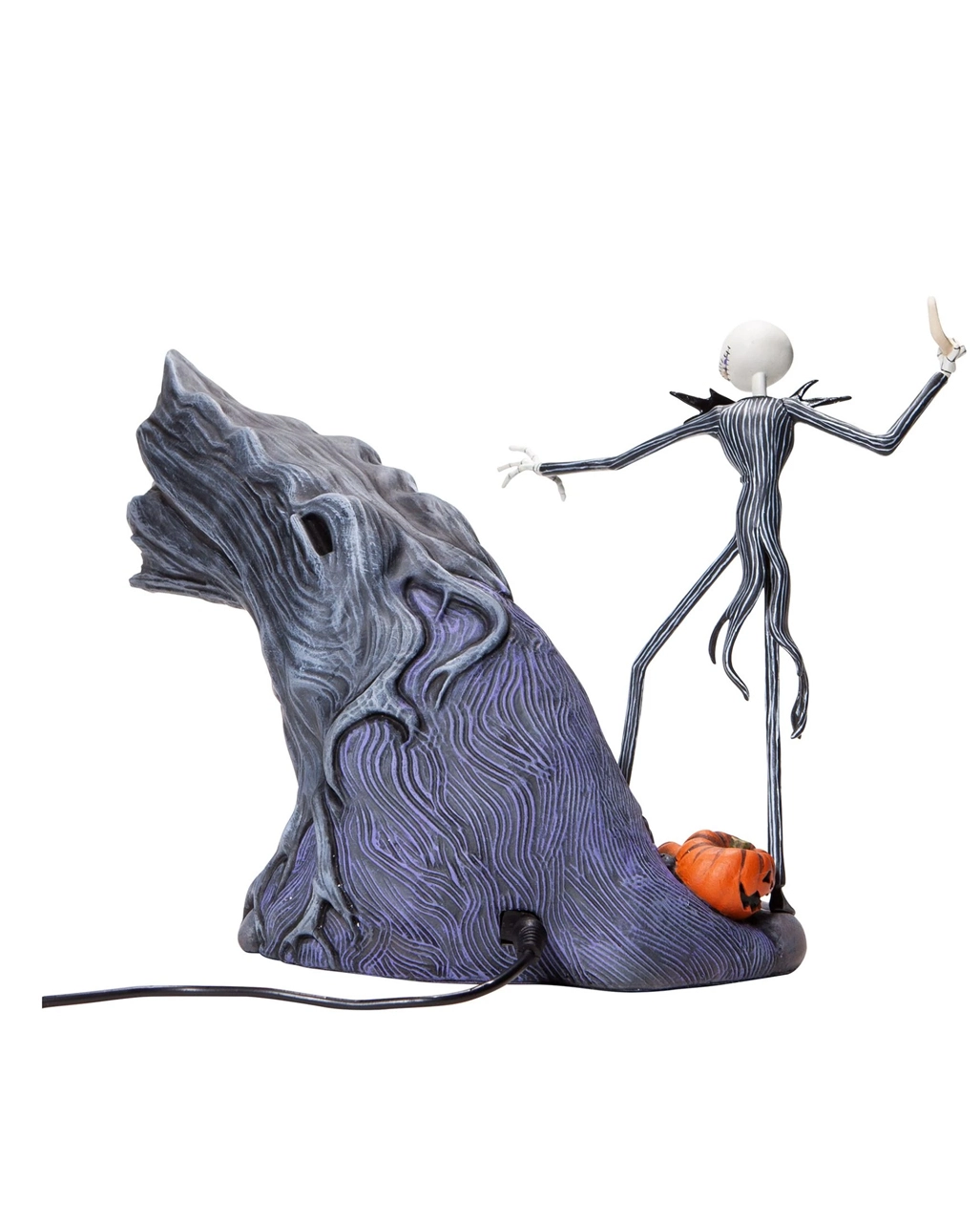 Zero & Jack Nightmare Before Christmas Deko 21 Cm – Bild 3
